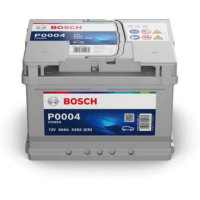 BATTERY BOSCH POWER 60AH