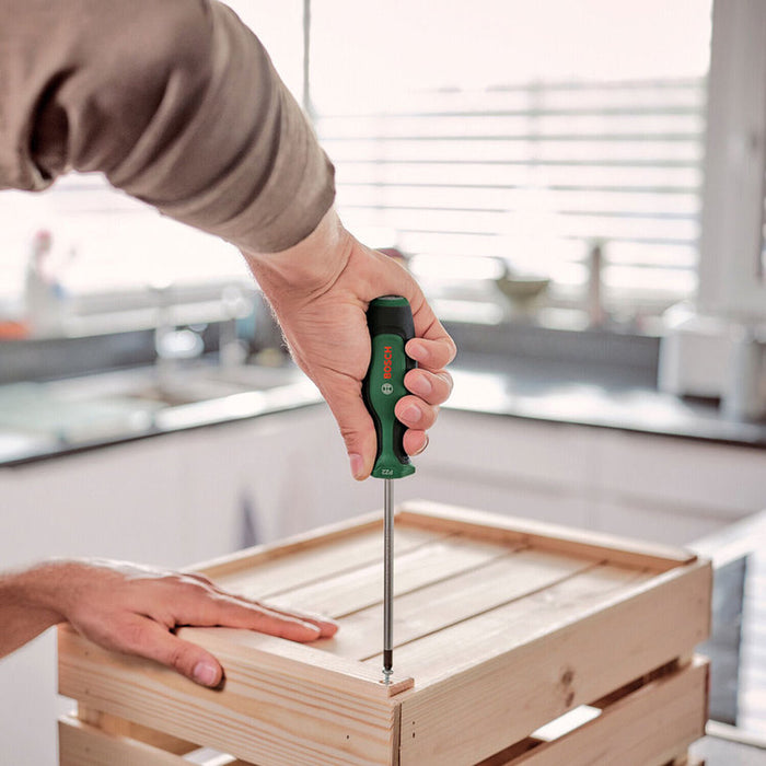 SCREWDRIVER SET 6 PIECES BOSCH