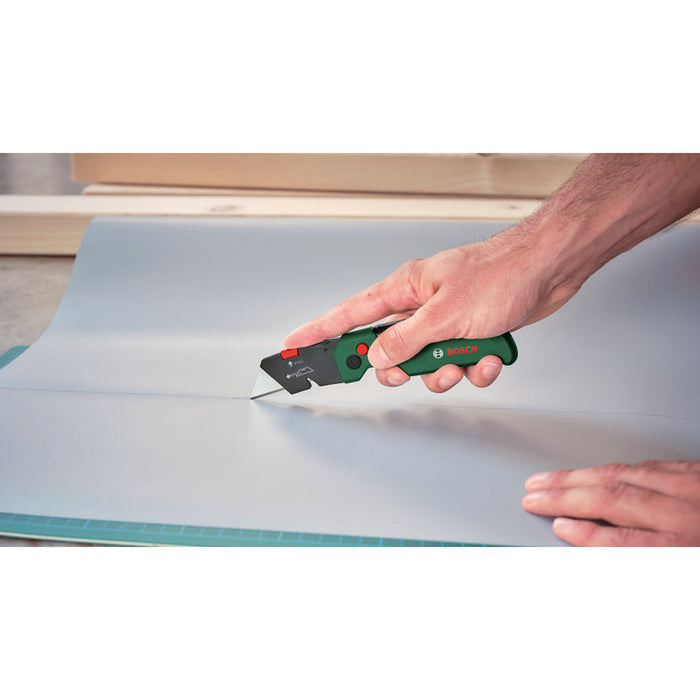 FOLDING KNIFE 175 MM BOSCH