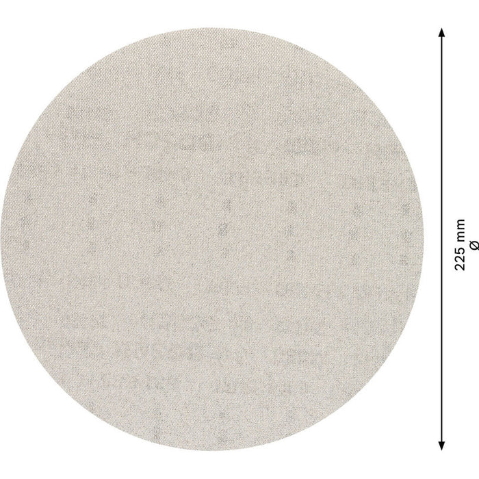 MESH SANDING F225 G80 BOSCH EXPERT M480
