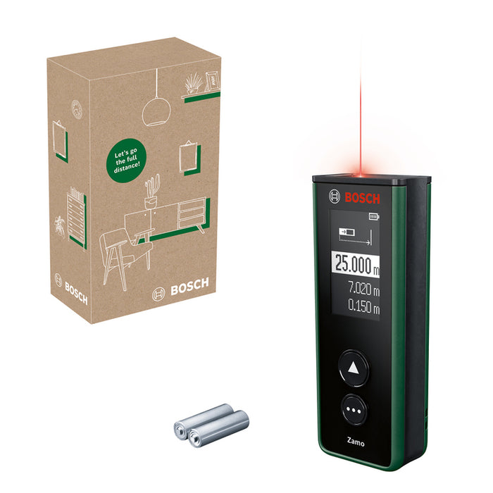 LASER ROLLER BOSCH ZAMO IV