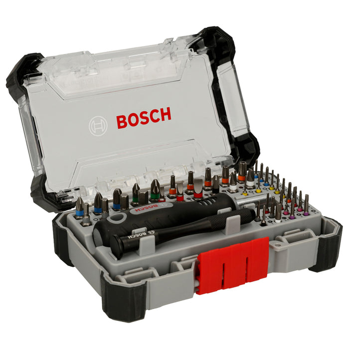 BOSCH PRECISION BITS SET 42 PCS