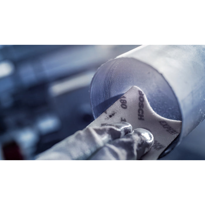 SANDING PADS 115X140 P180 2 PCS BOSCH EXPERT W480