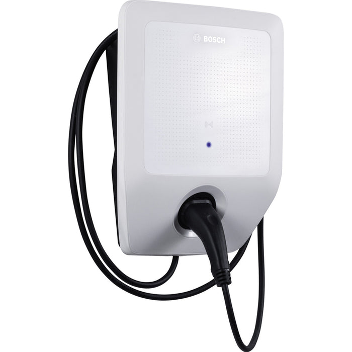 CAR CHARGING STATION 11KW WITH CABLE TYPE 2 BOSCH POWER CHARGE 7000I