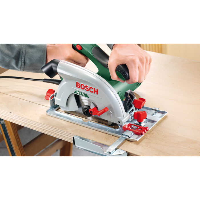 BOSCH PKS 55 HAND CIRCULAR