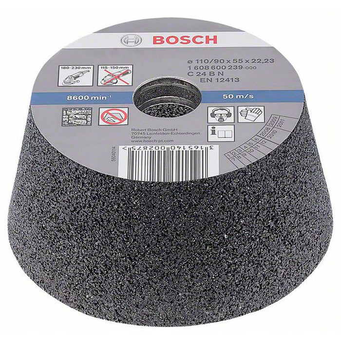 BOSCH STONE GRINDING ANGLE GRINDER BELL