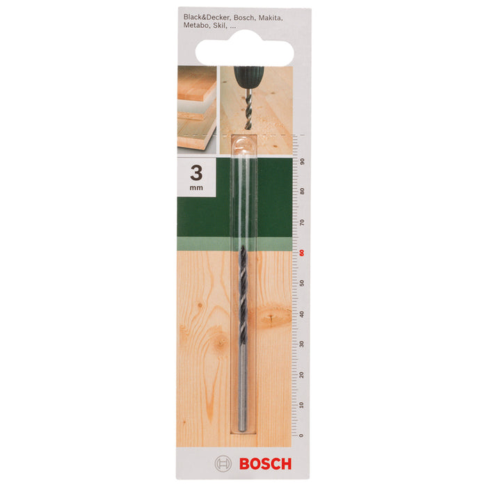 DRILL FOR WOOD BOSCH 3X32X60