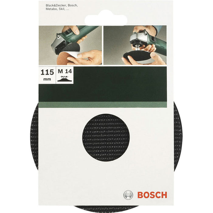 RUBBER PANEL FOR BOSCH ANGLE SAVER WITH VELCRO