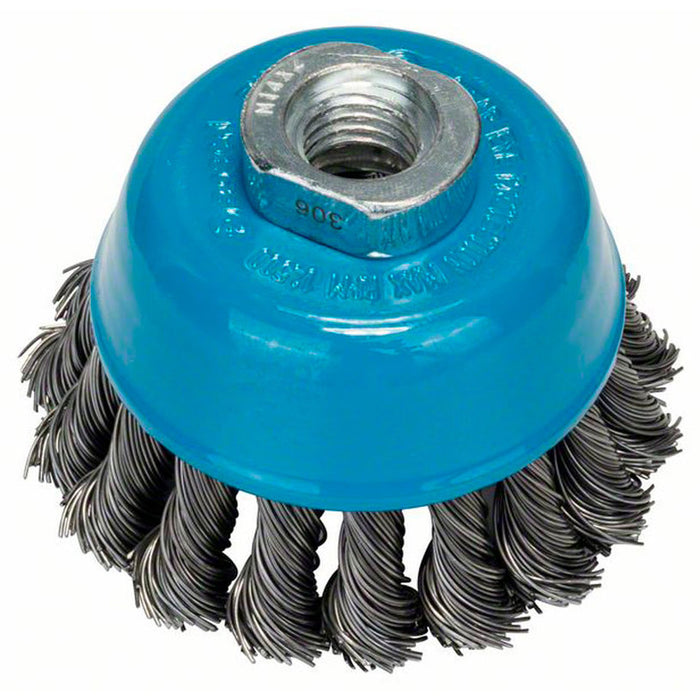 WIRE BRUSH FOR BOSCH ANGLE GRINDER