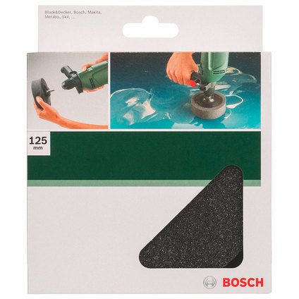 POLISHING SPONGE 125 MM BOSCH