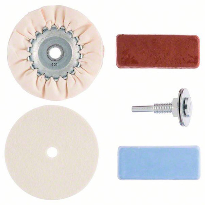 BOSCH POLISHING KIT