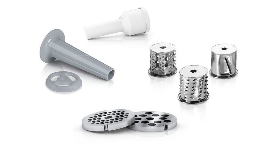 Bosch MFW2514W food processor 350 W White