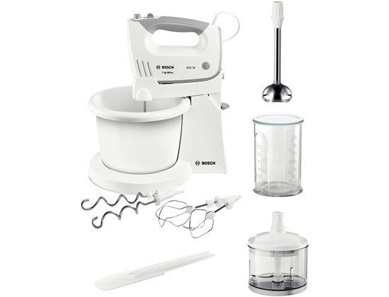 Bosch MFQ36490 mixer Stand mixer 450 W White
