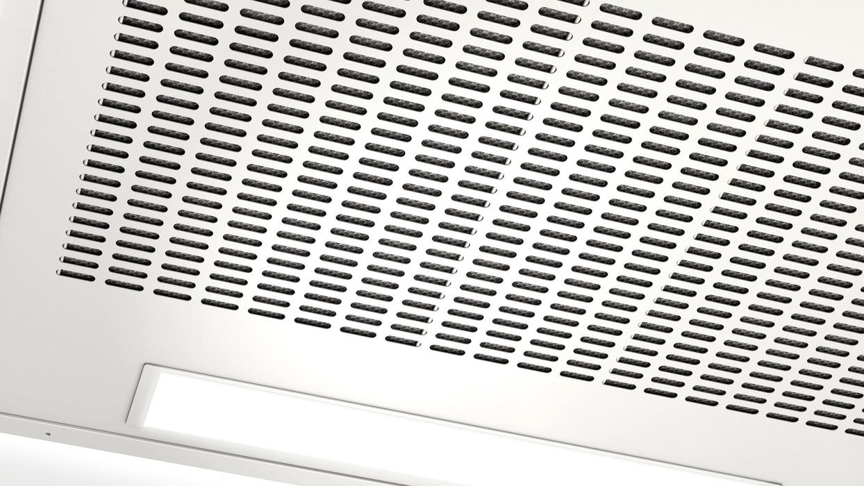 Bosch Serie 2 DUL62FA21 cooker hood Wall-mounted White D 250 m³/h