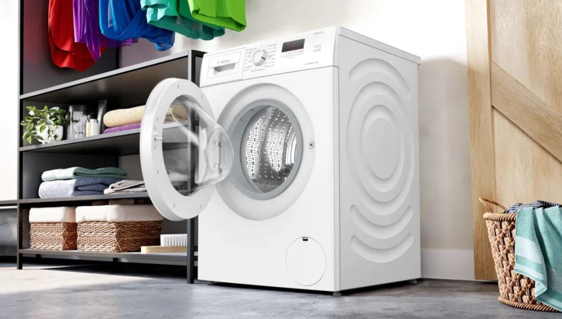 BOSCH WGE02201PL washing machine