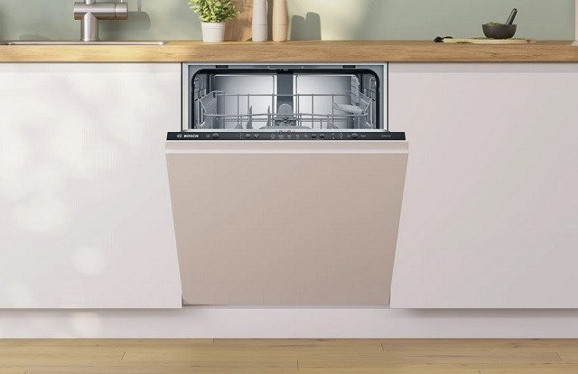 BUILT-IN DISHWASHER BOSCH SMV25AX06E