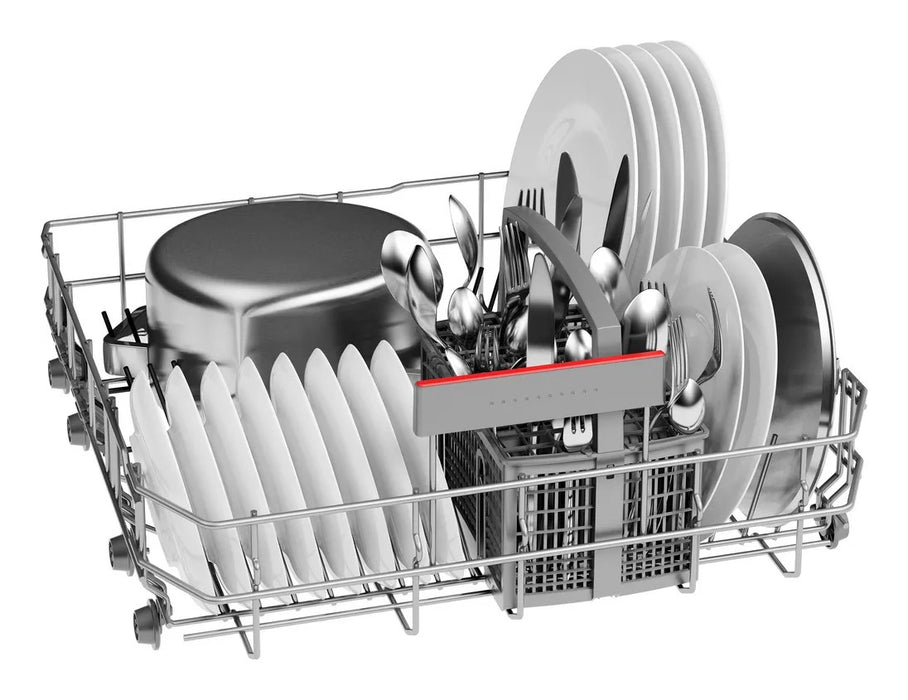 Bosch SMV4ETX08E dishwasher Fully built-in 13 place settings B