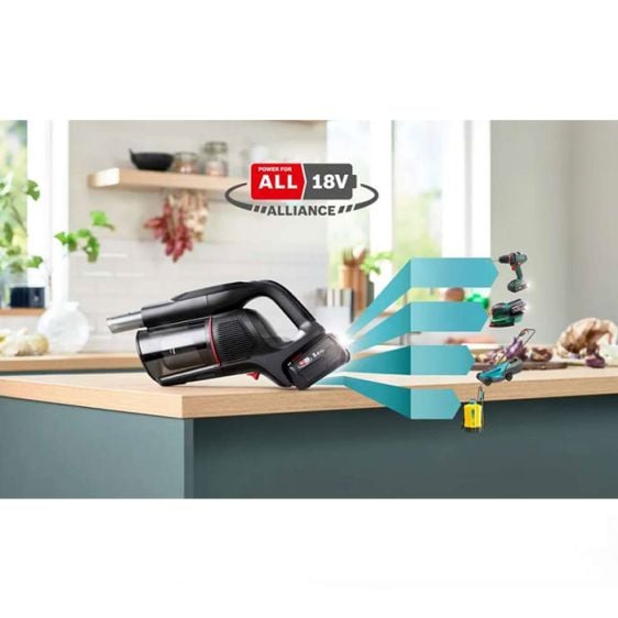 Battery vacuum cleaner BOSCH Unlimited 10 ProPower BCS1051POW