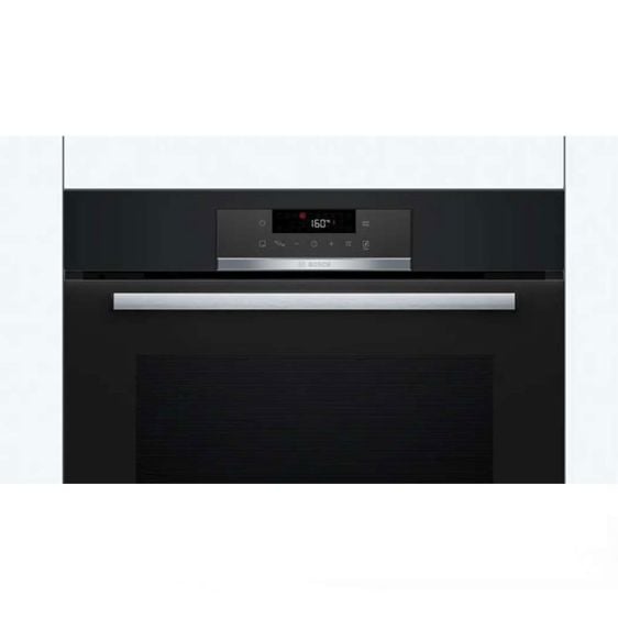 Built-in oven BOSCH HBA171BB3, 71 l, Pyrolysis