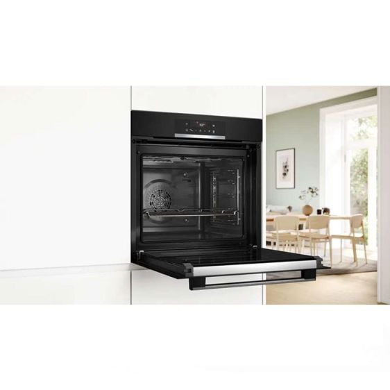 Built-in oven BOSCH HBA171BB3, 71 l, Pyrolysis