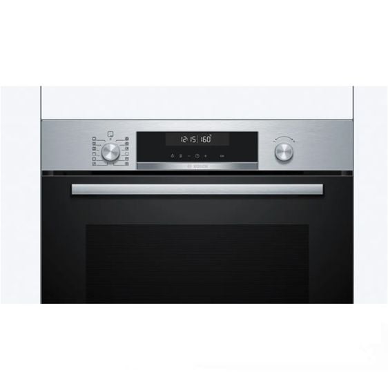 Built-in oven BOSCH HBG578ES3, 71 l, Pyrolysis, A+