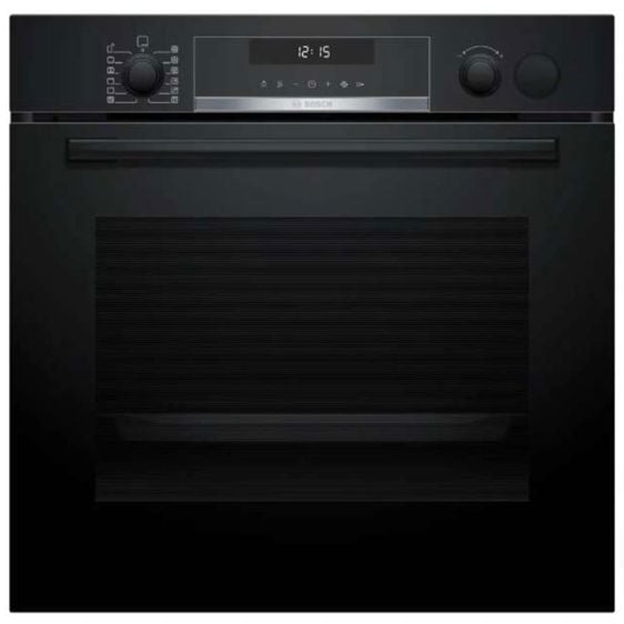Built-in oven BOSCH HRG578CB7, 71 l, Pyrolysis, Steam