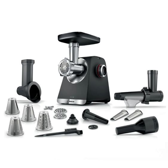 Meat grinder BOSCH MFWS660B MultiPower