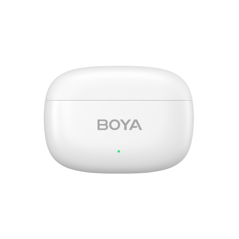 BOYA Mini Wireless Microphone System for USB-C and DI - White