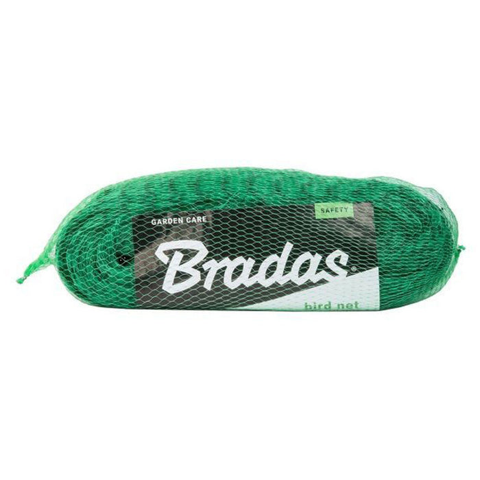 ANTI-BIRD NETTING 5X10M BRADAS AS-BN71919510