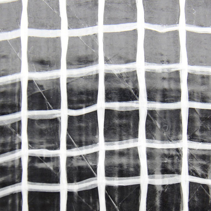 CANVAS/TARPING 3X4M TRANSPARENT BRADAS PLC1003/4