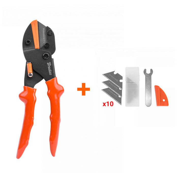 BRADAS KT-V1 MULTI-FUNCTIONAL SCISSORS/CUTTERS