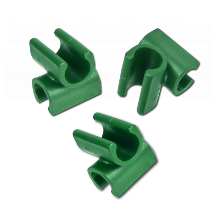 CORNER CONNECTORS FOR STUDS F11MM 10PCS BRADAS TYLK11