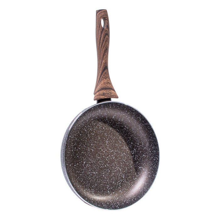 PAN 24CM BRIO MOCCA MARBLE