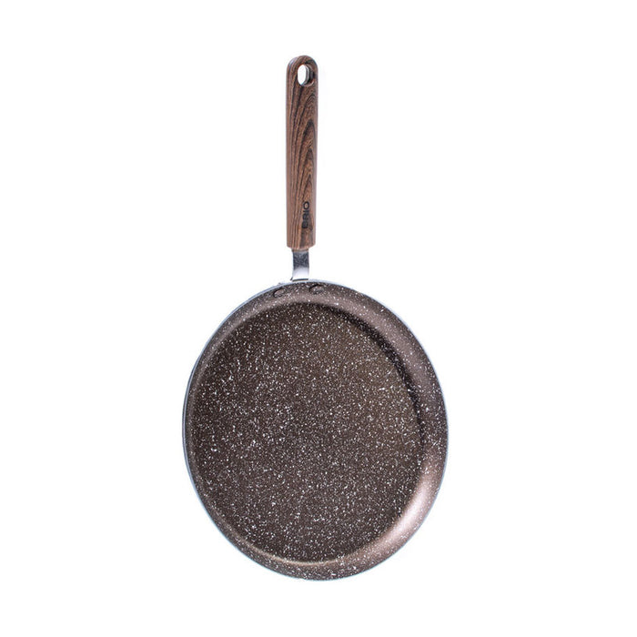 PANCAKE PAN 25CM BRIO MOCCA MARBLE