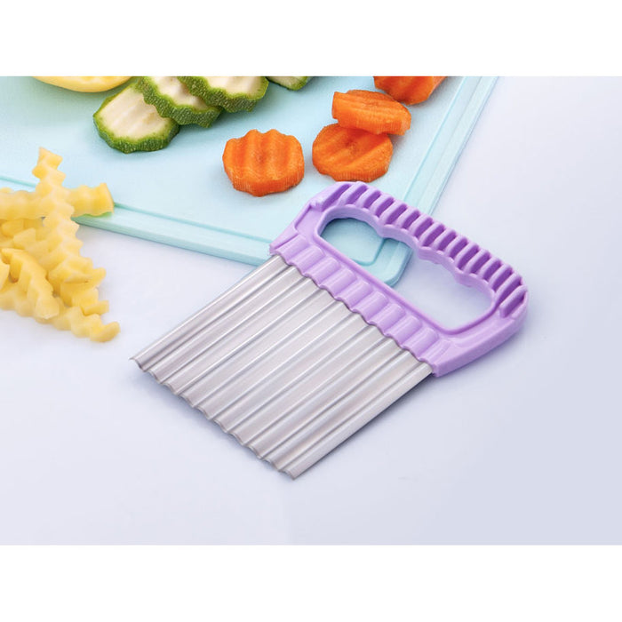 CUTTING KNIFE WAVY BAST PLASTIC BRIO