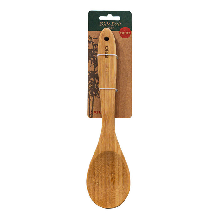 COOKING SPOON 29.5 CM BAMBOO BRIO
