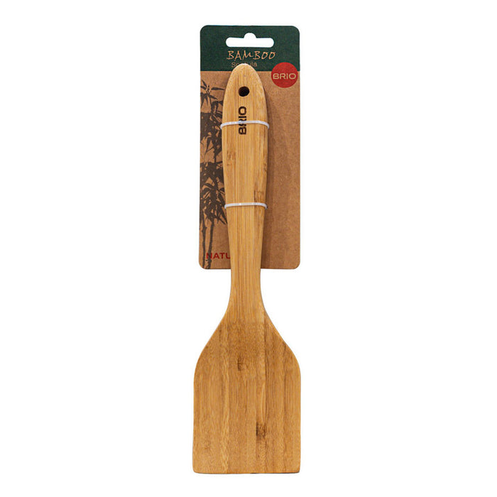 COOKING SPATULA 29.5 CM BAMBOO BRIO