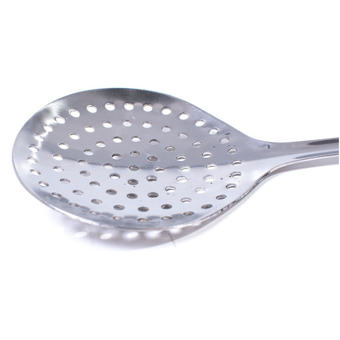 GRATE SPOON 33CM BRIO INOX PEARL