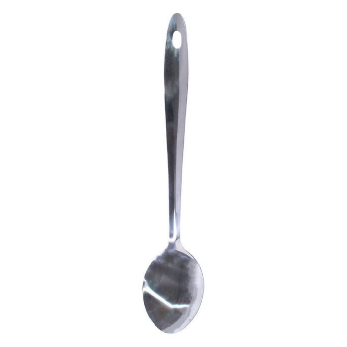 SERVING SPOON 33 CM BRIO INOX PEARL