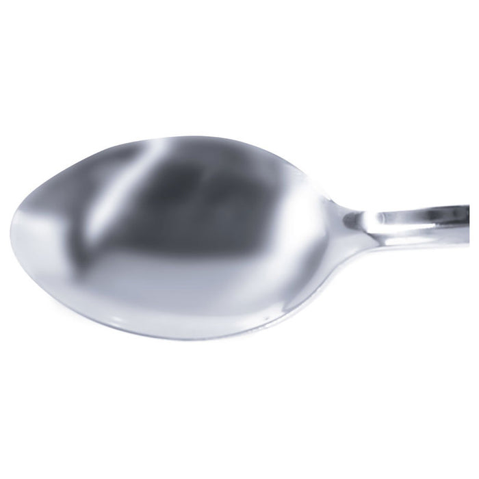 SERVING SPOON 33 CM BRIO INOX PEARL