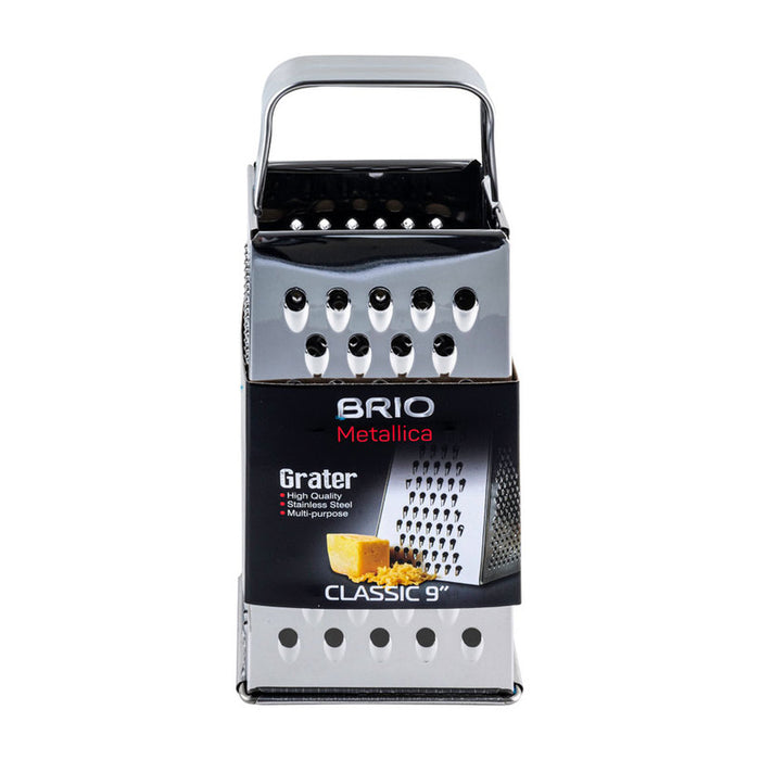 PLATER FOUR SIDED CLASSIC 23 CM BRIO