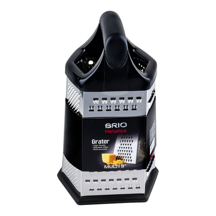 HEX PLATER - MULTI-(23 CM) BRIO