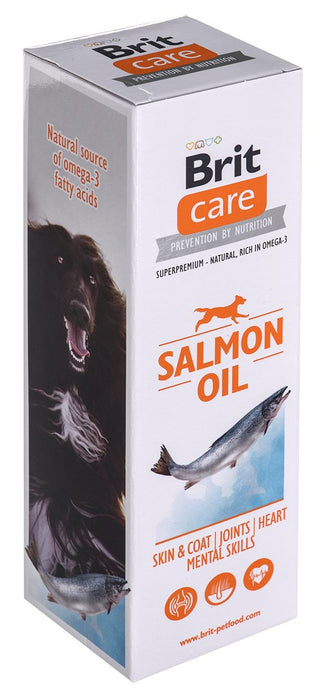 BRIT  Care Salmon Oil - 250 ml