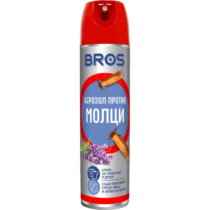BROS MOTH SPRAY