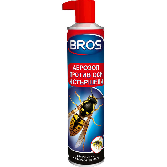 WASP AND HORN SPRAY BROS
