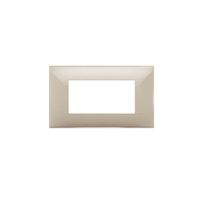 CLASSIA LEGRAND 4-MODULAR FRAME - CREAM