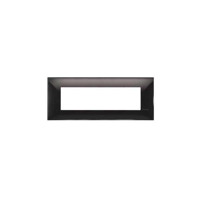 CLASSIA LEGRAND 7-MODULAR FRAME - BLACK