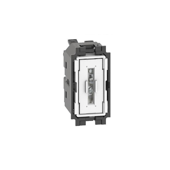 SINGLE-POLE AUTOMATIC SWITCH WITH ONE MODULE LIVING NOW LEGRAND