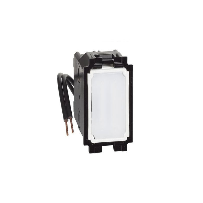 LIVING NOW LEGRAND SINGLE MODULE CROSS WRENCH - WHITE ICE