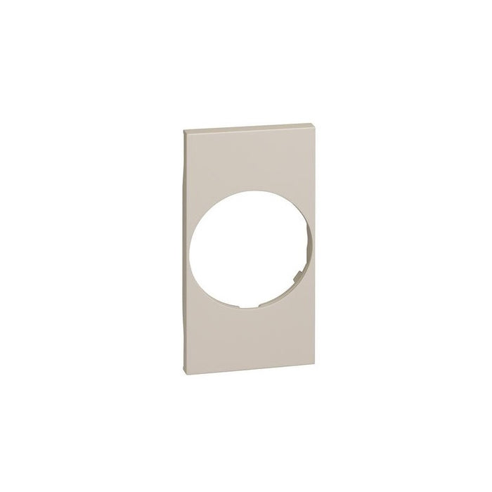 FACE PANEL SHUKO LIVING NOW LEGRAND - CREAM